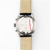 Orologio Eberhard Uomo CHAMPION in Acciaio 31044 CP-N - 31044 CP-N